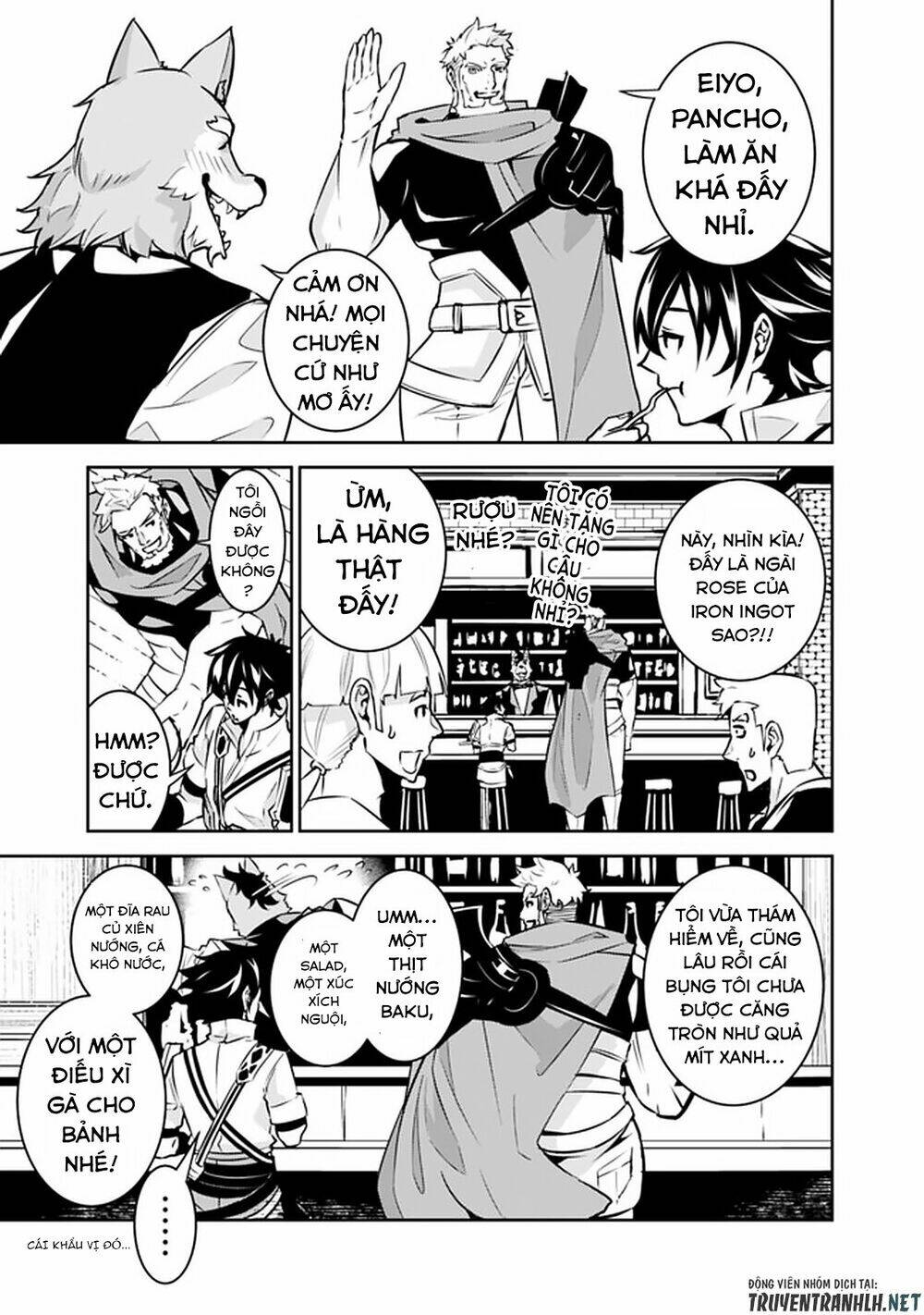 shijou saikyou no mahou kenshi, f rank boukensha ni tensei suru ~ kensei to matei, 2 tsu no zense om chapter 30 7