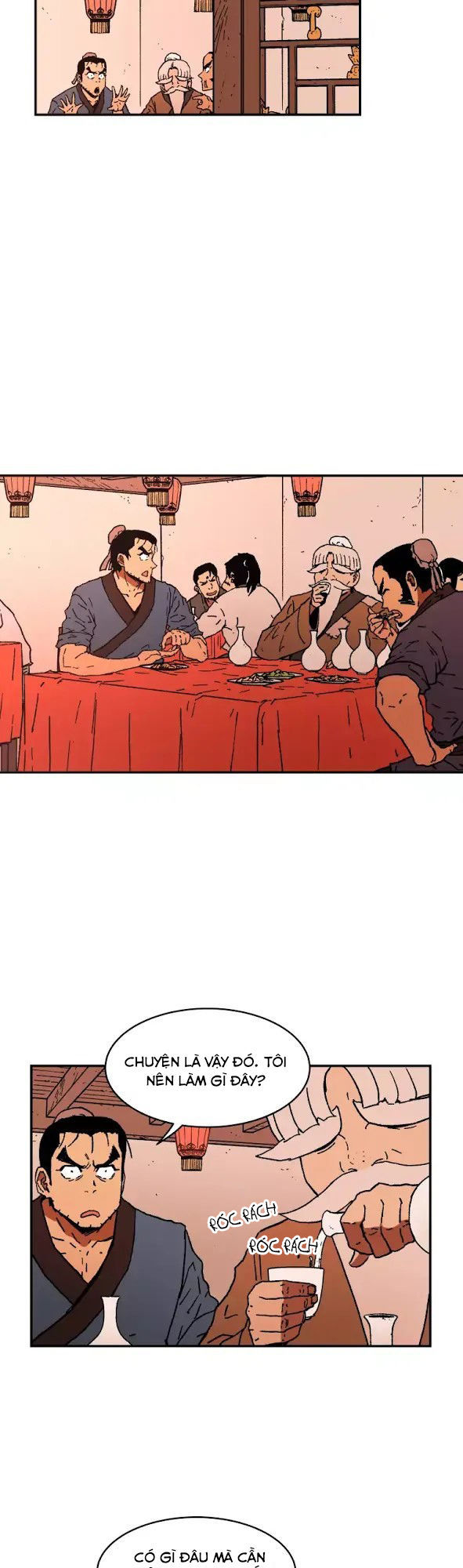 Bố Vô Song chapter 33 14