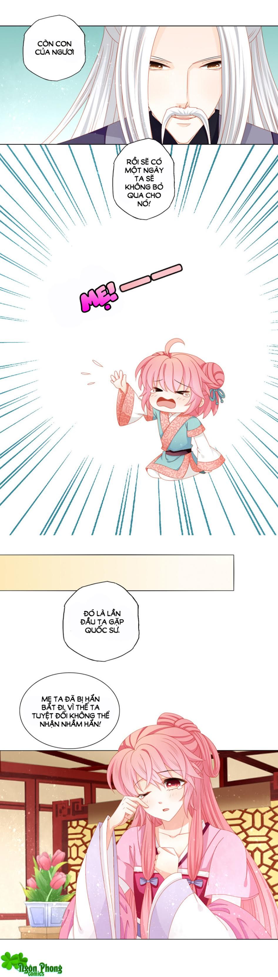 Cát Tường, A Ba Đối Với Con Rất Thất Vọng chapter 40 - Trang 13