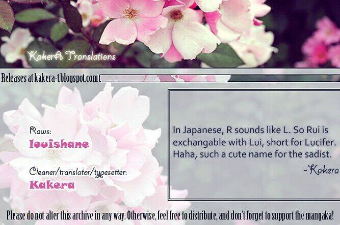 kare wa diablo! chapter 2 44