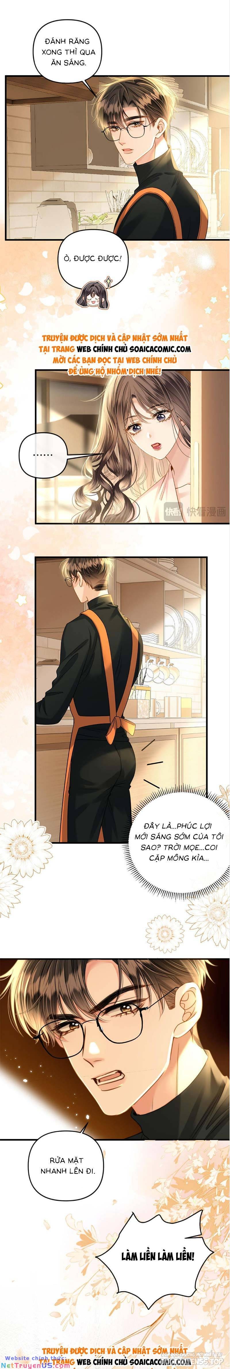 mỗi ngày đều thích anh chapter 22 4