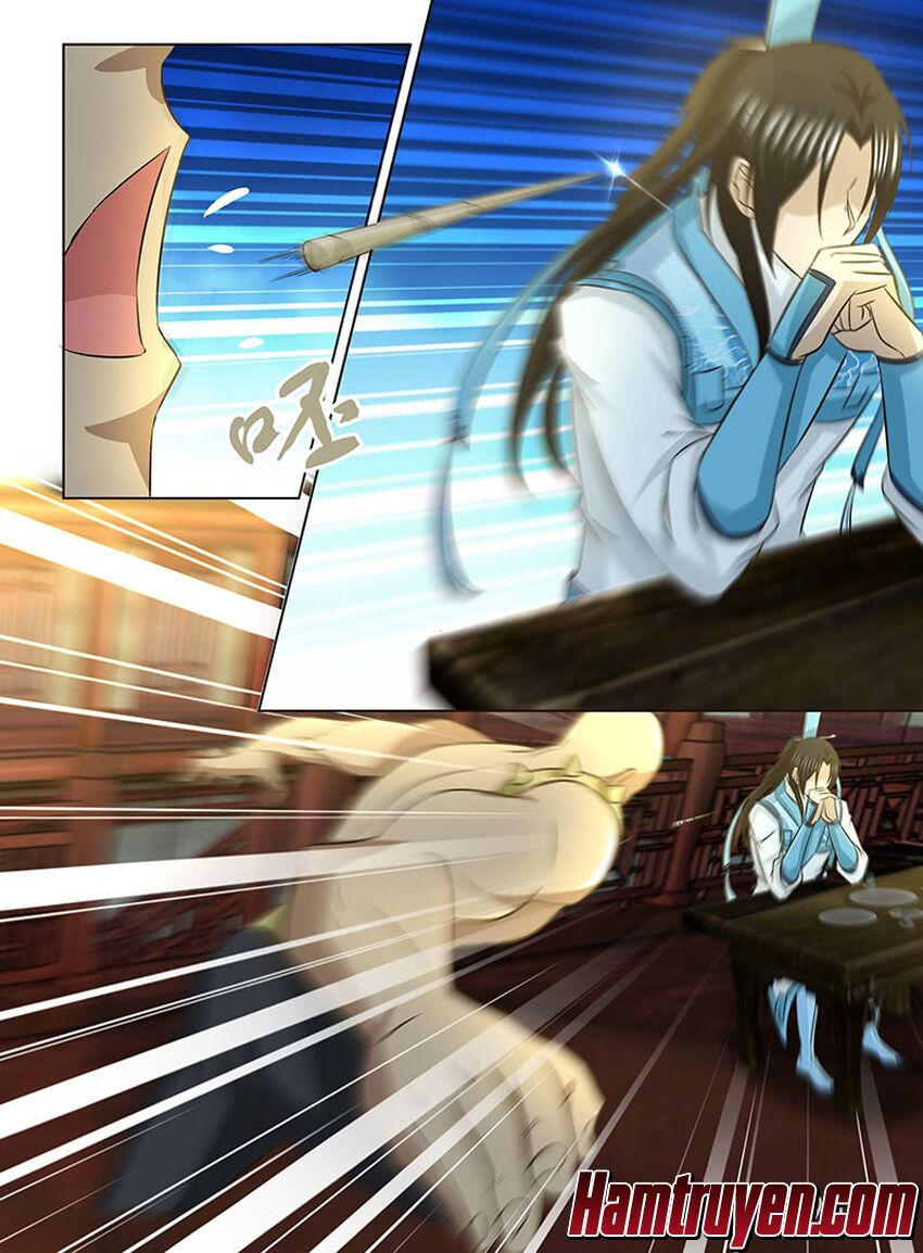 vĩnh hằng chí tôn chapter 137 9