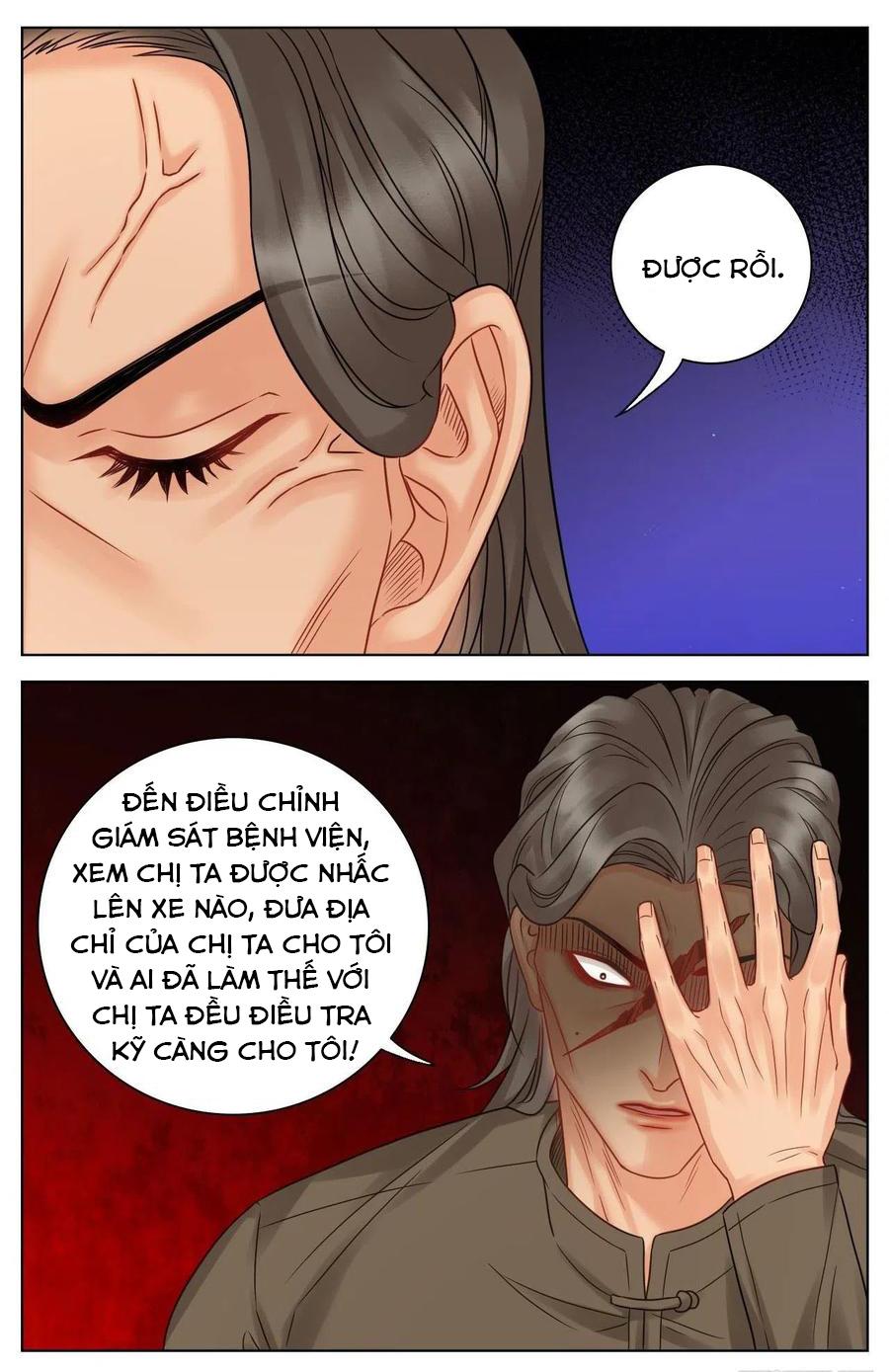 ký túc xá nam phòng 303 chapter 58 20