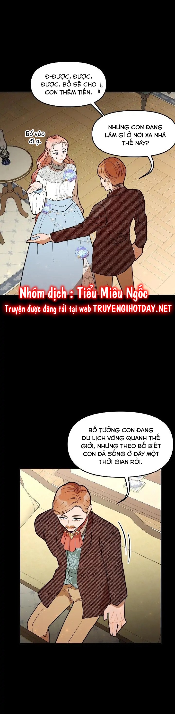 làm cách nào để sống sót trong cuốn tiểu thuyết ngôn tình lãng mạn chapter 30 17