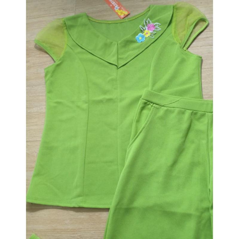 Đồ Bộ Thun Mặc Nhà Cực Xinh ảnh thật