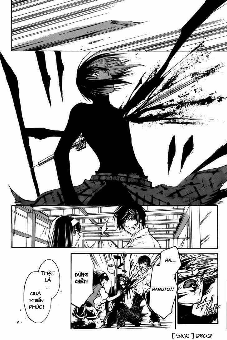 code breaker chapter 92 18