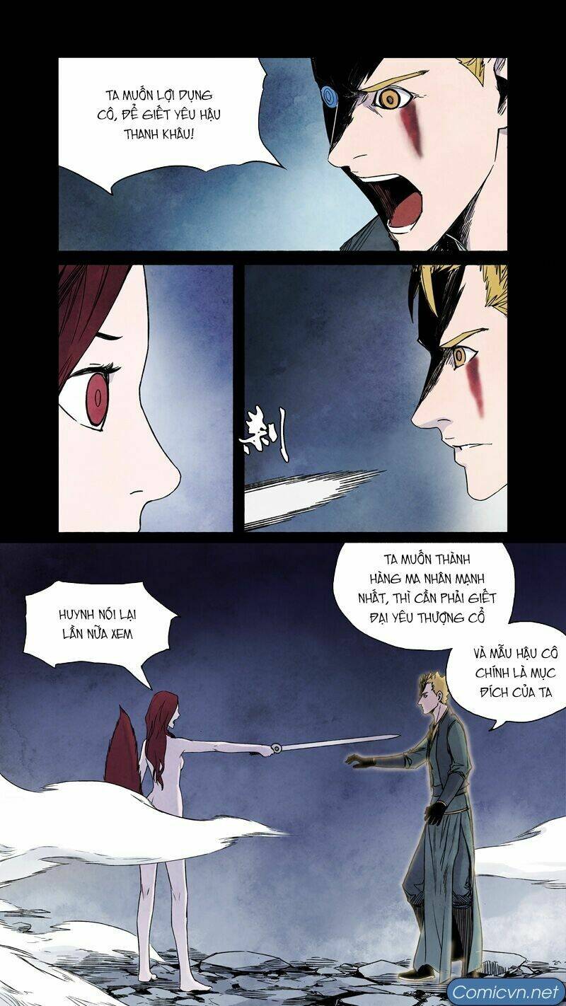 quỷ sai chapter 73 12