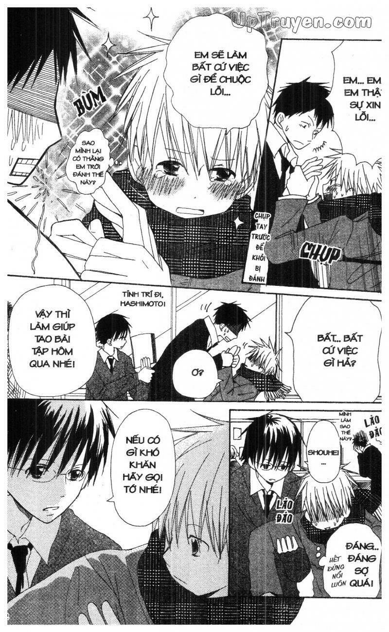 oniichan to issyo chapter 4 172