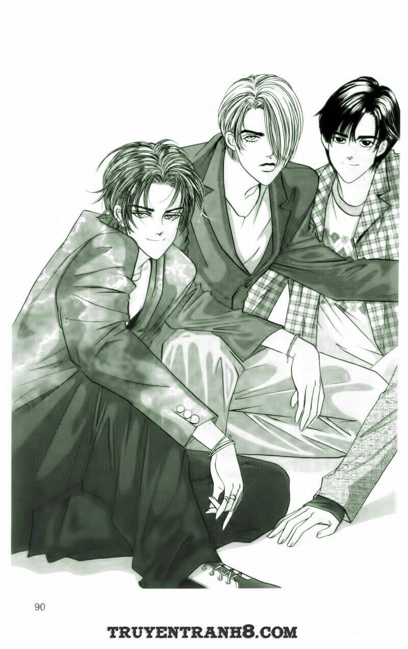 cool six - bộ 6 tuyệt vời chapter 3 29