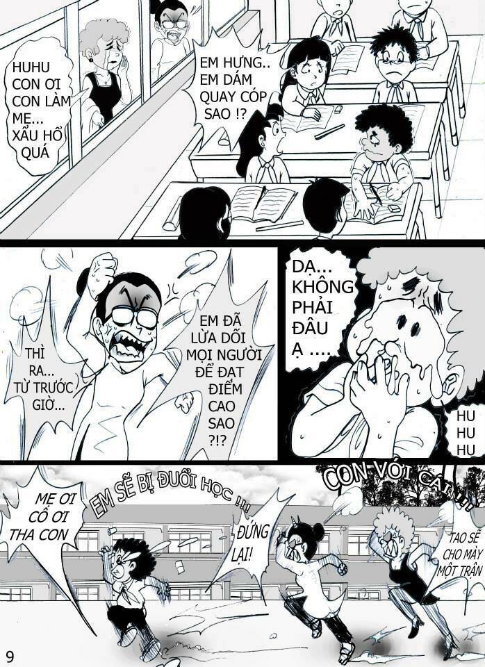 bí kíp thần đồng chapter 1 10