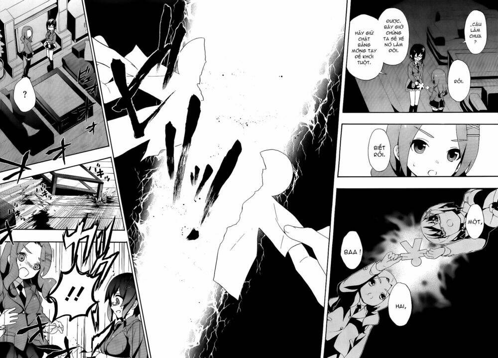 corpse party: book of shadows chapter 2 13