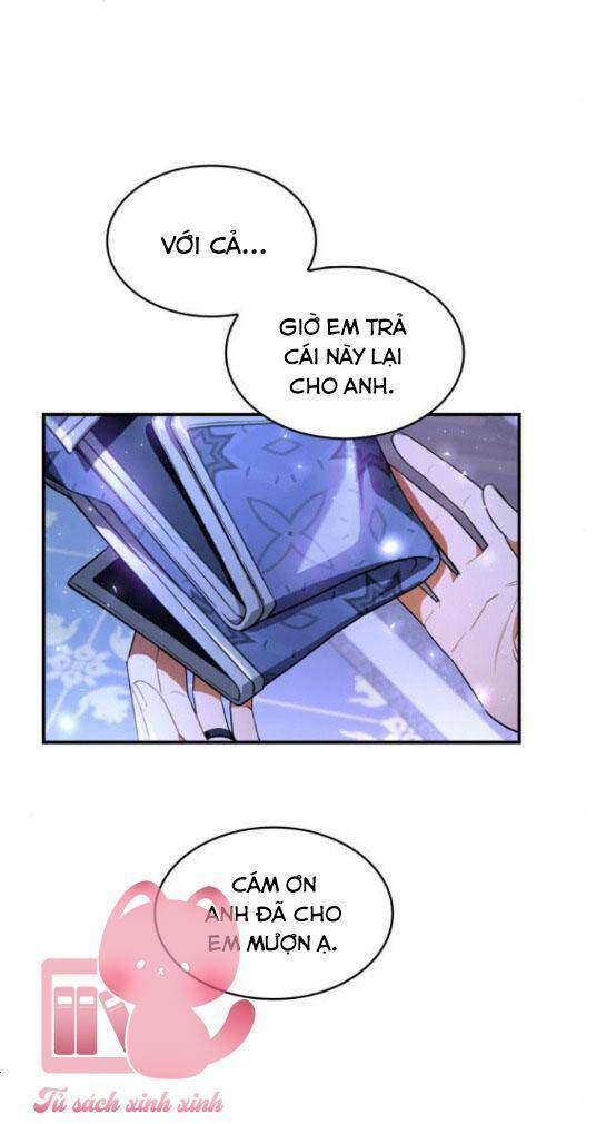 'di vật' melvin để lại chapter 19 74