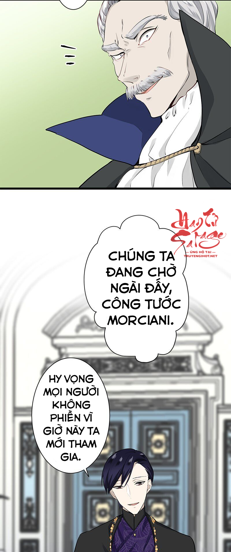 nullitas~nàng dâu giả dối~ chapter 42.2 14