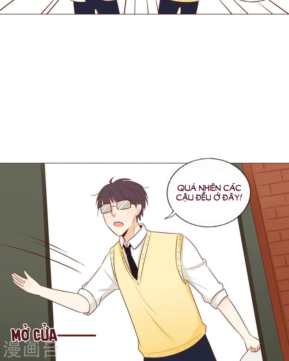 Trái Tim Bí Ẩn chapter 42 - Trang 20