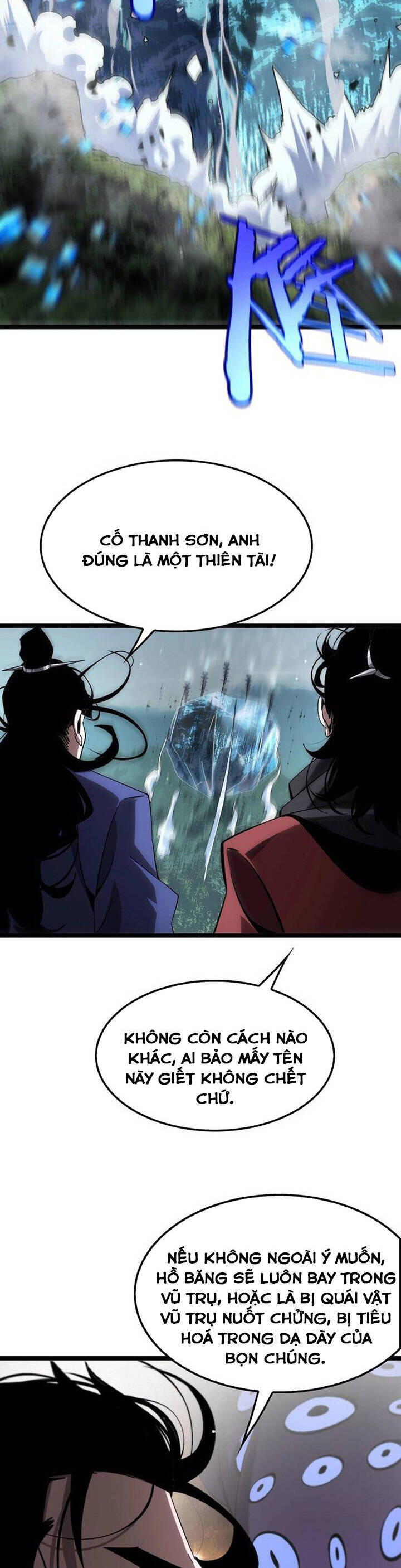 chư giới - tận thế online chapter 210 18