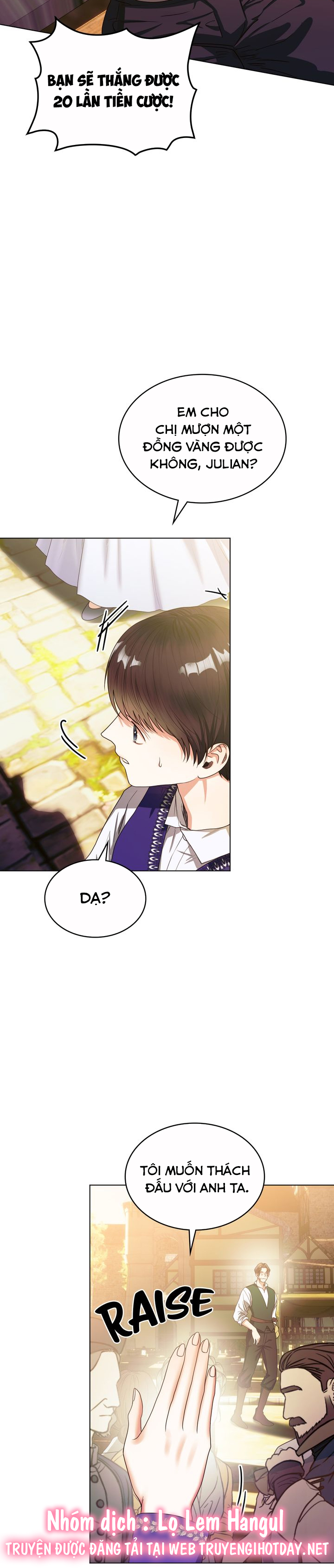 hợp đồng hôn nhân với người chồng thứ 2 của tôi chapter 52 13