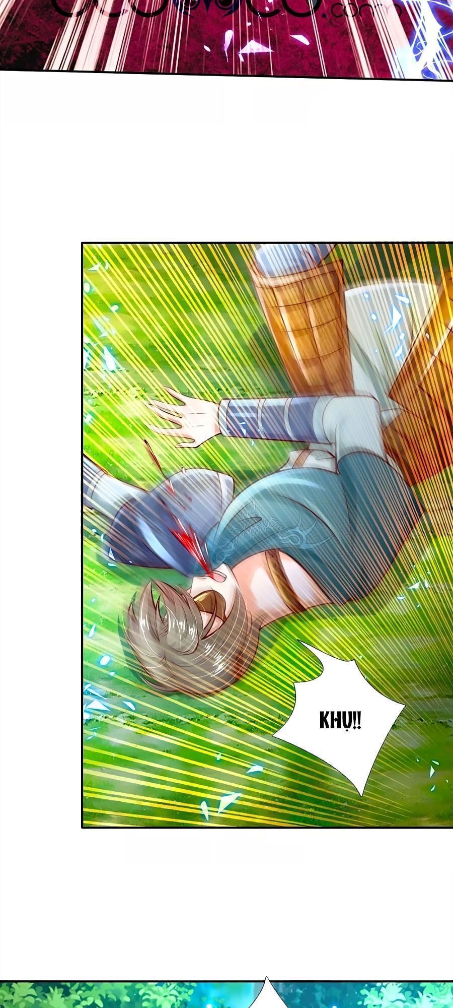 bỗng một ngày nọ trở thành con gái vua chapter 192 3