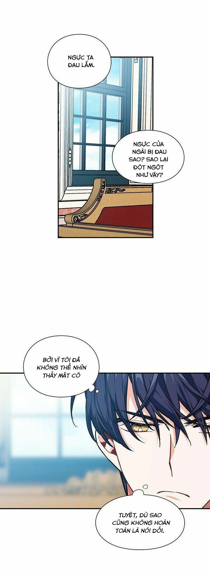 nữ hoàng ngoại khoa chapter 103 54