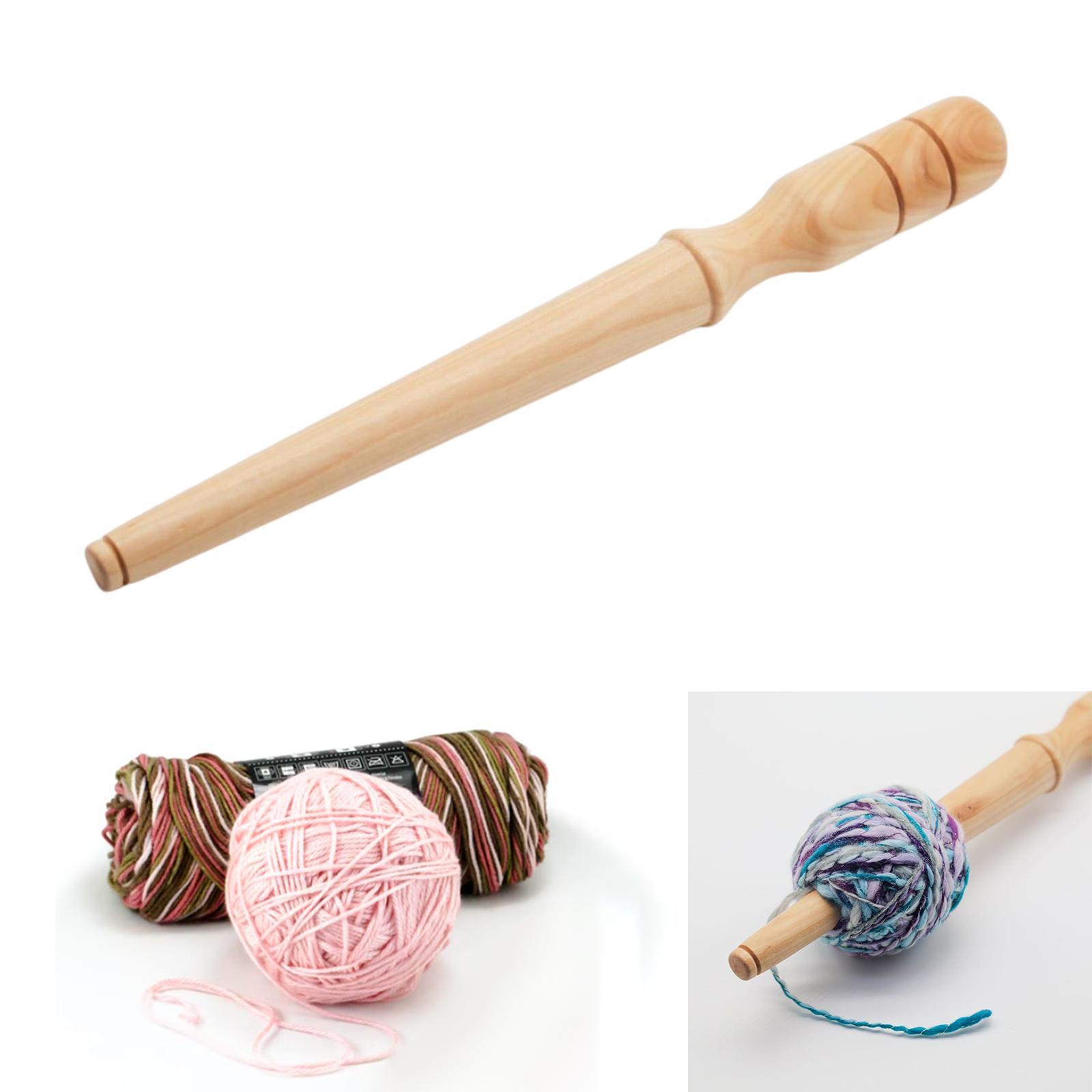 Center Pull Ball Yarn Winder Yarn String Storage Knitting Accessory