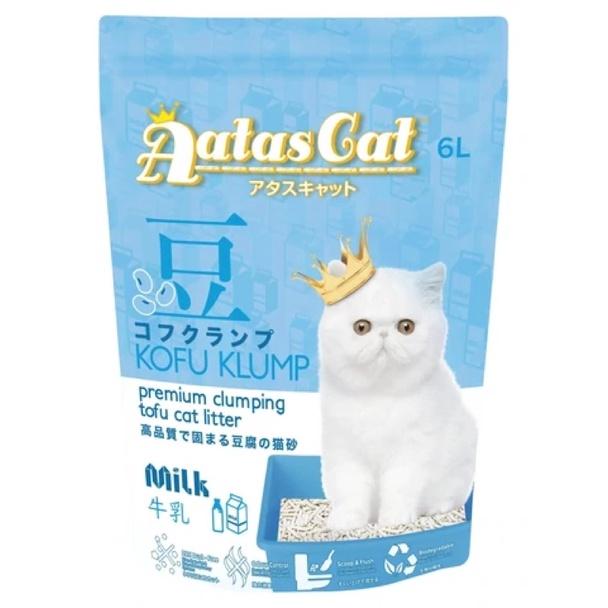 CÁT ĐẬU NÀNH AATAS CAT_ TOFU CAT LITTER