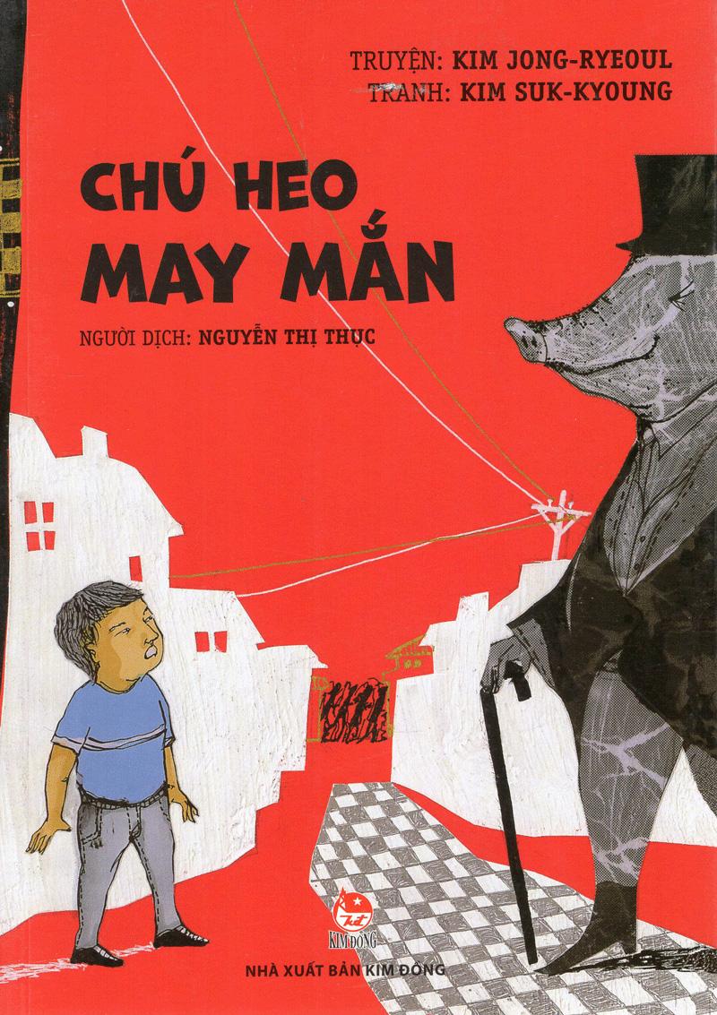 Chú Heo May Mắn