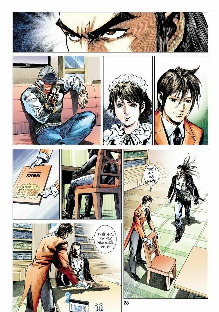 vương phong lôi 2 chapter 5 27