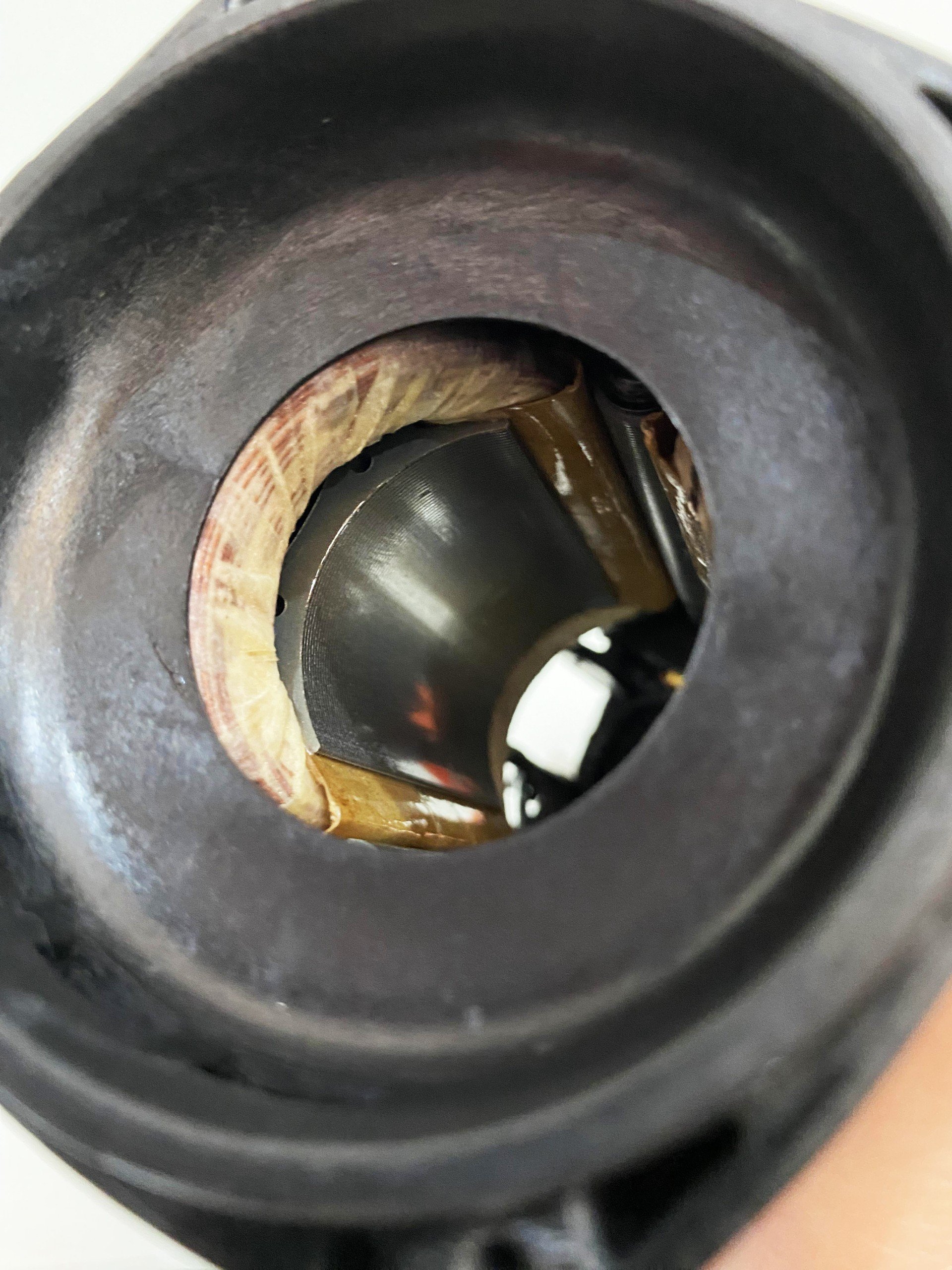 (TẶNG ĐÁ MÀI) Máy mài góc 1 tấc mài góc 100mm Kynko KD57 chính hãng (6571A)