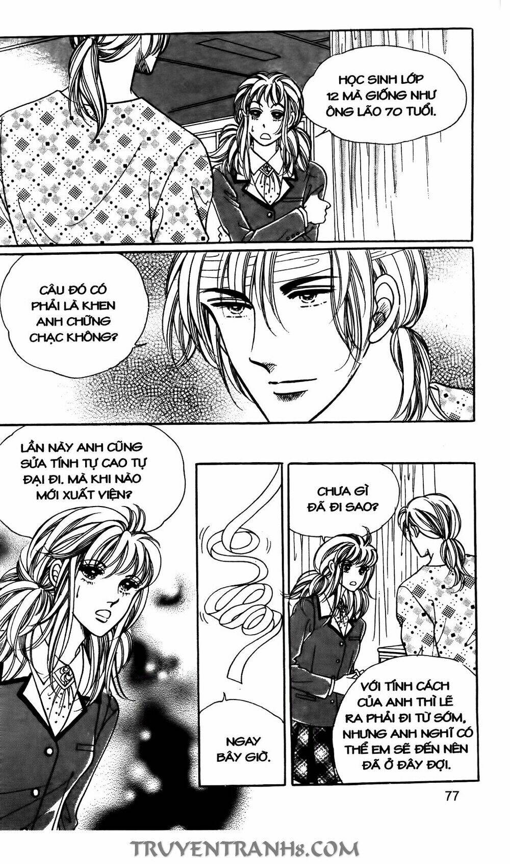 lọ lem kén rể chapter 15 28