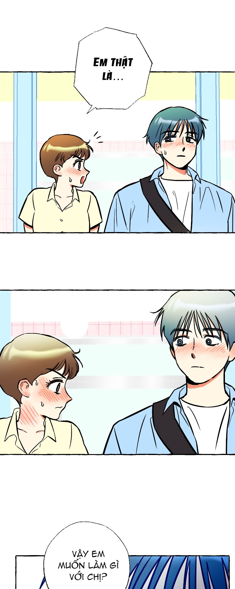 muốn ở bên em chapter 7 1