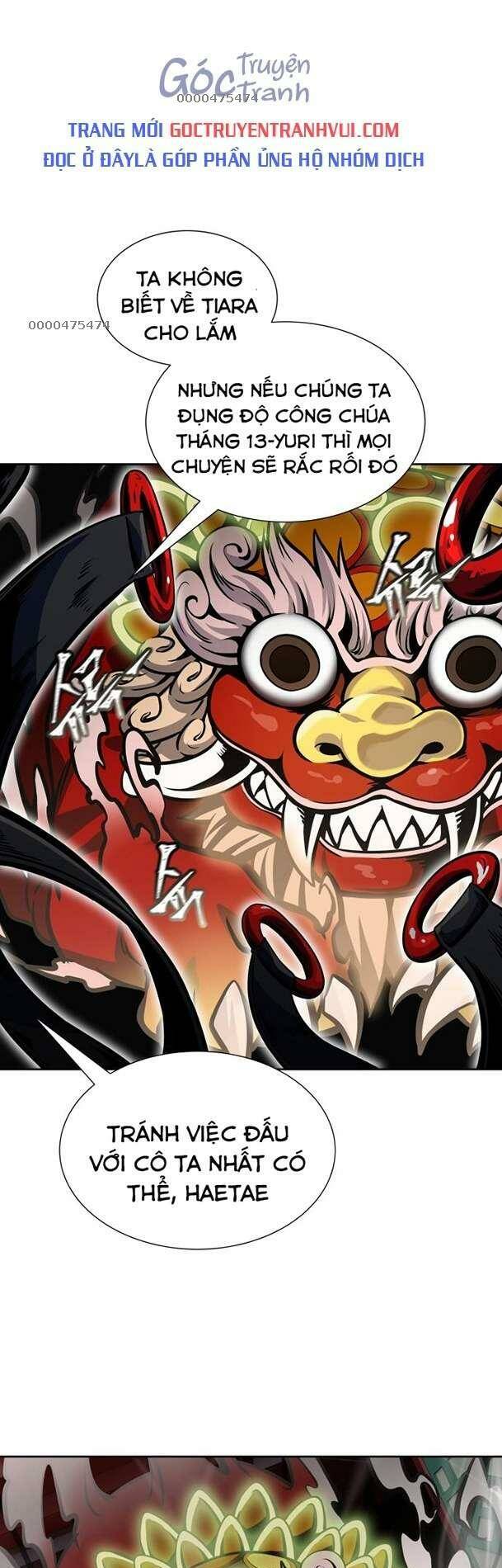 cuộc chiến trong tòa tháp chapter 591 25