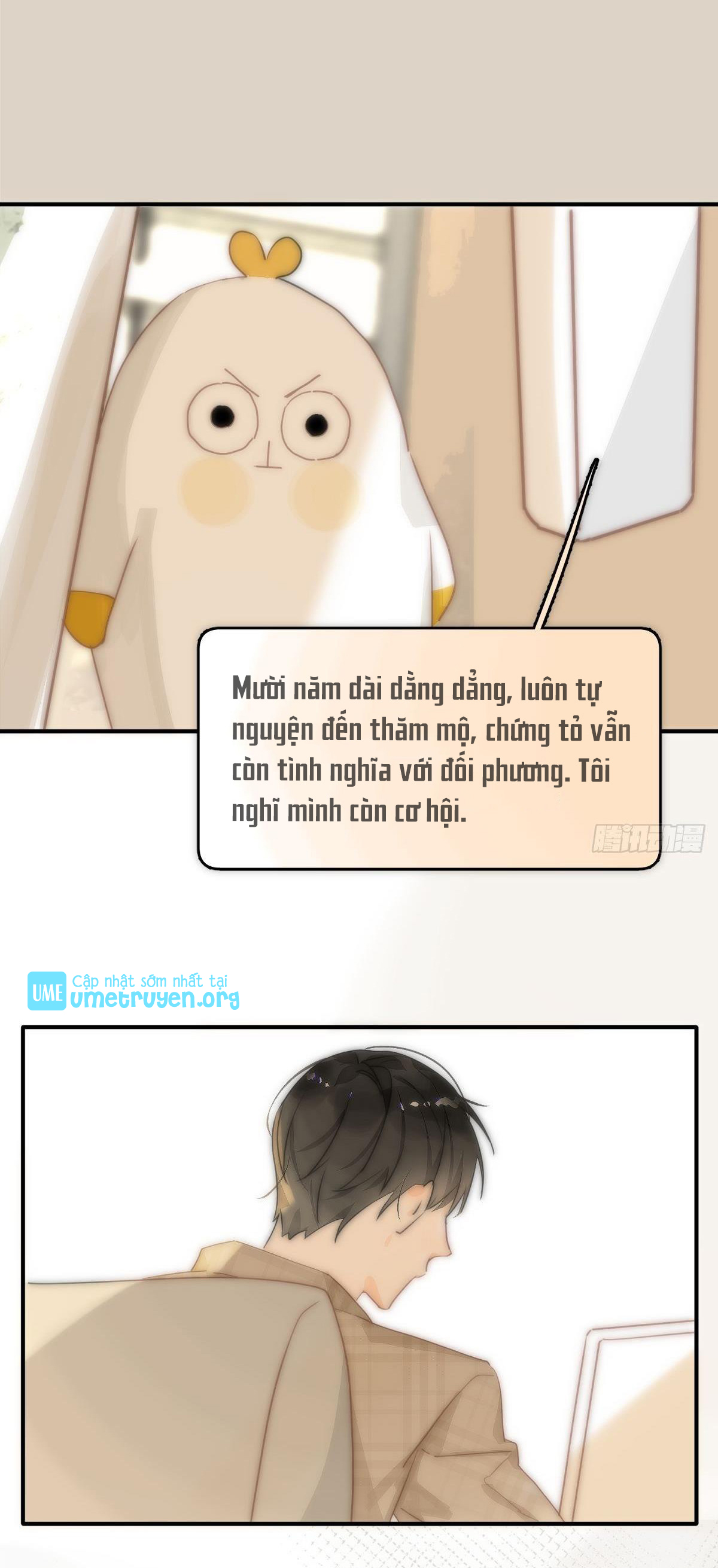 đêm đầy sao nói với em chapter 8 14