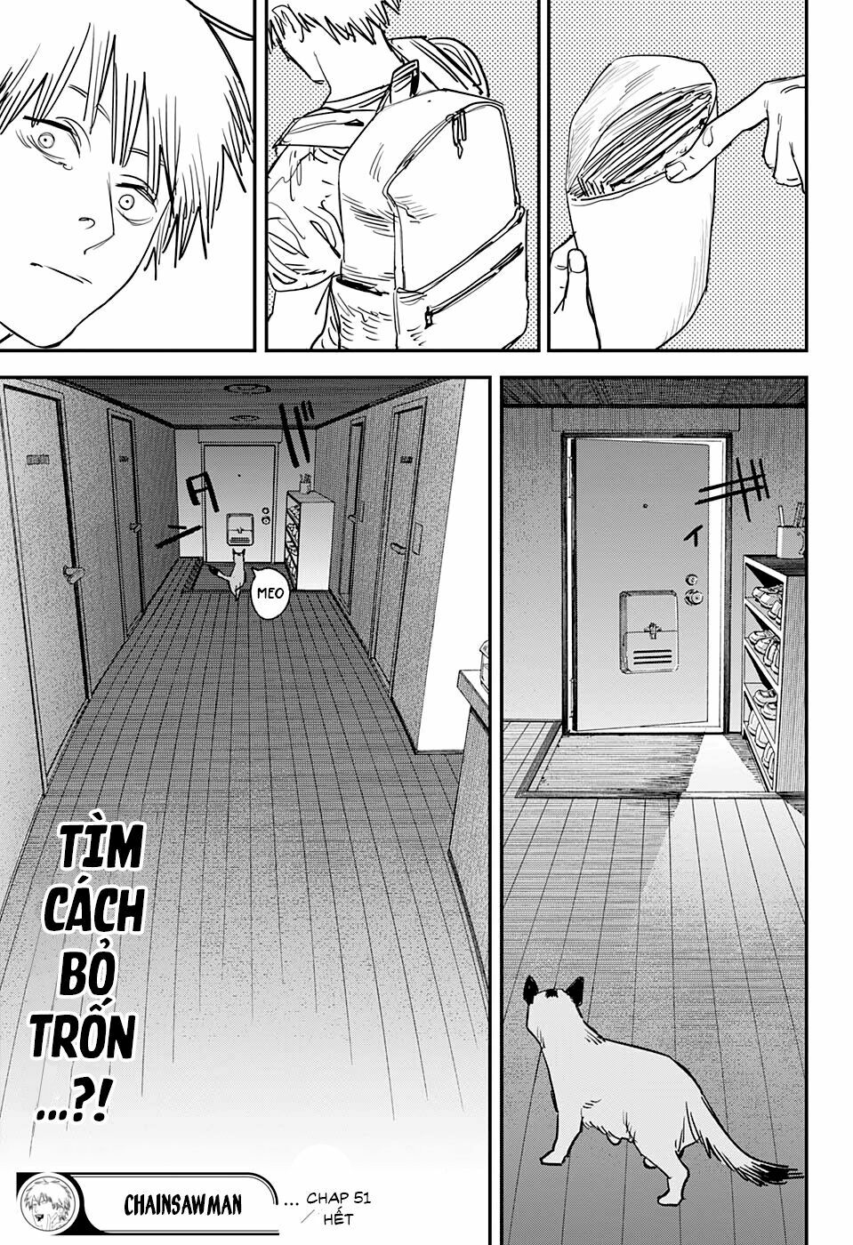 chainsaw man - thợ săn quỷ chapter 51 19