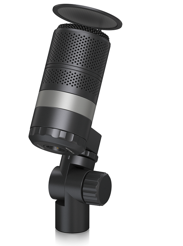 Tc Helicon GoXLR MIC Dynamic Broadcast Microphone with Integrated Pop Filter- Hàng Chính Hãng