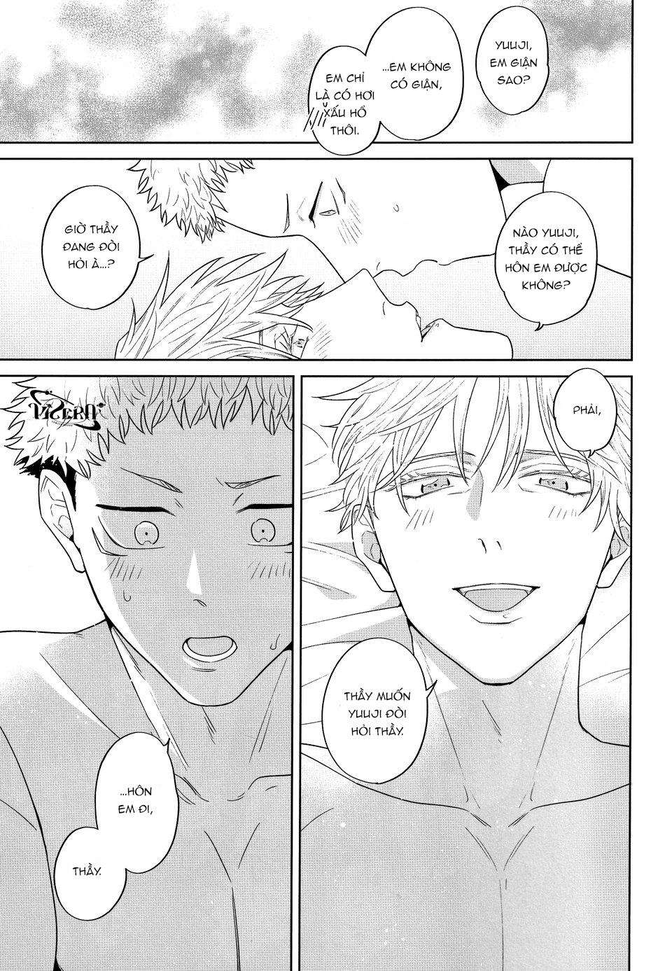 jujutsu kaisen tổng hợp chapter 3.3 18