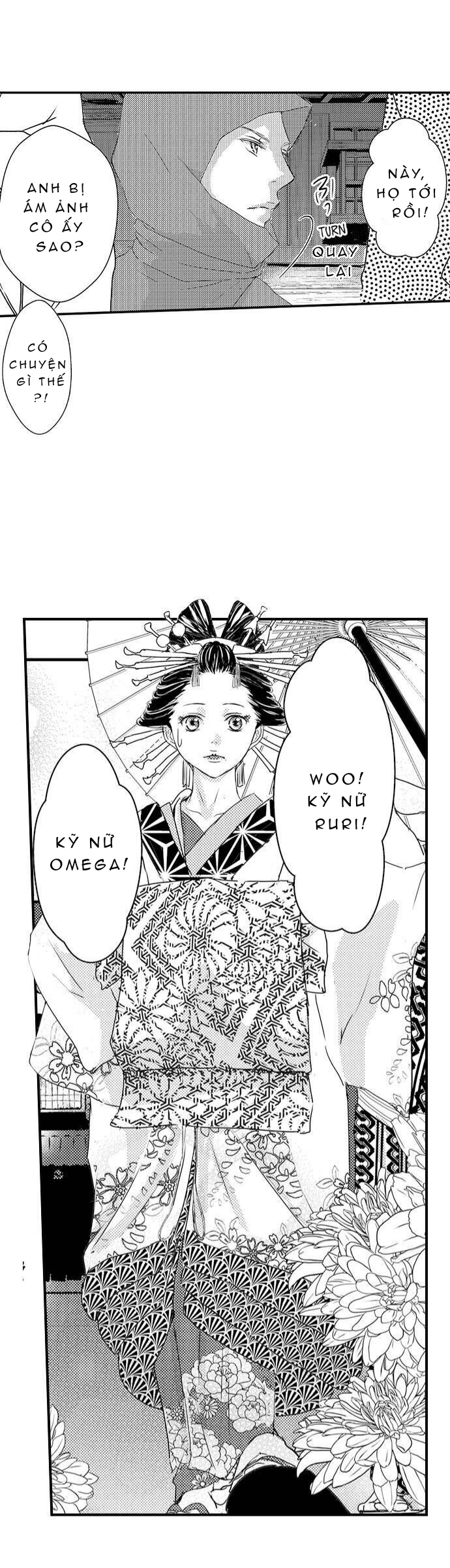 cầu xin tình yêu chapter 1 7