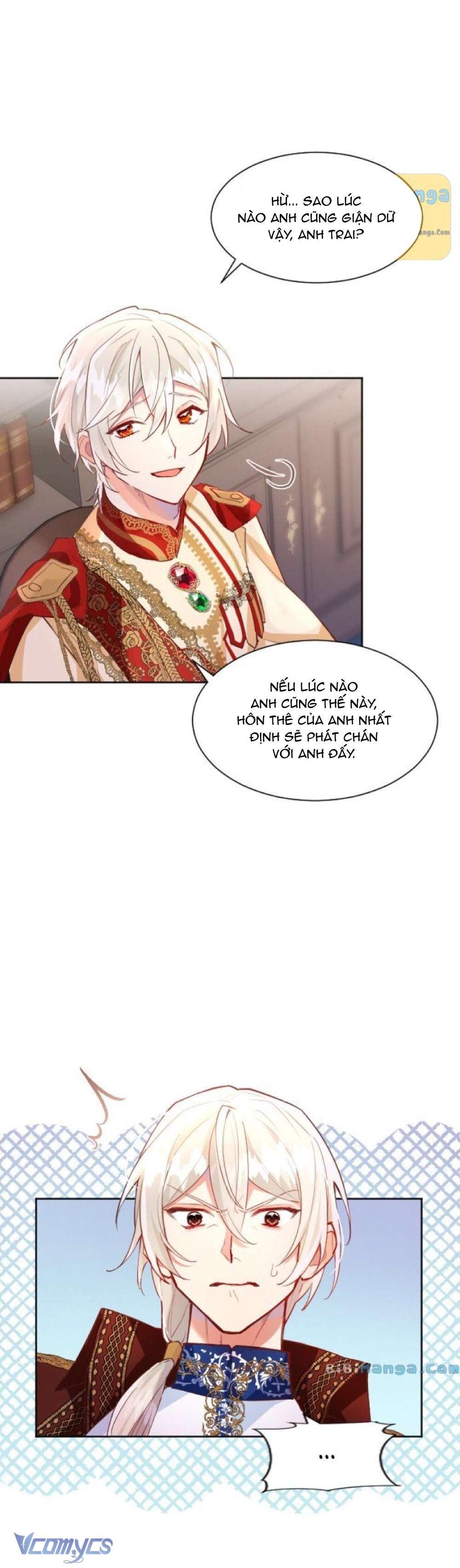 sự báo thù của một vị thánh chapter 36 8