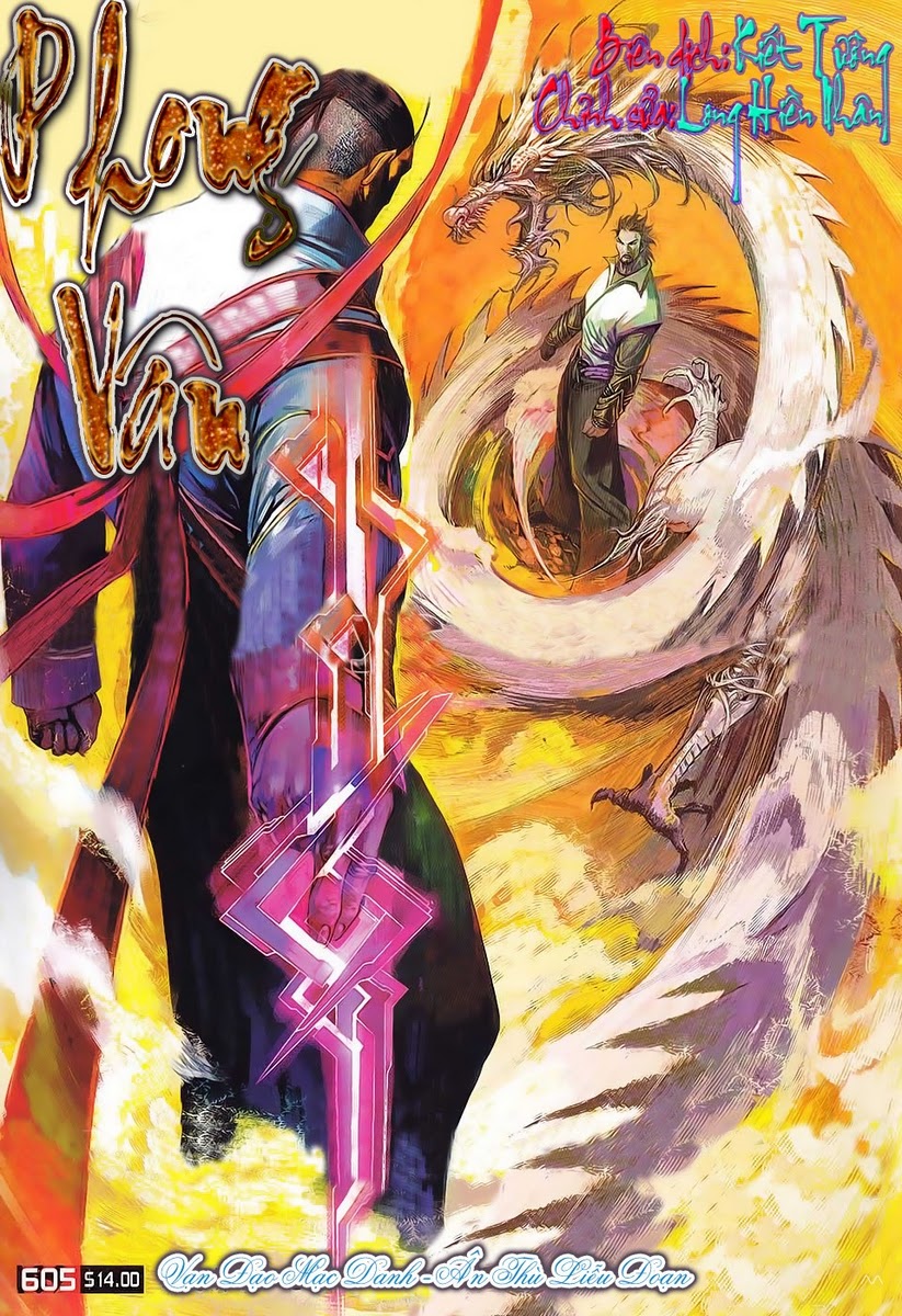 phong vân chapter 605 1