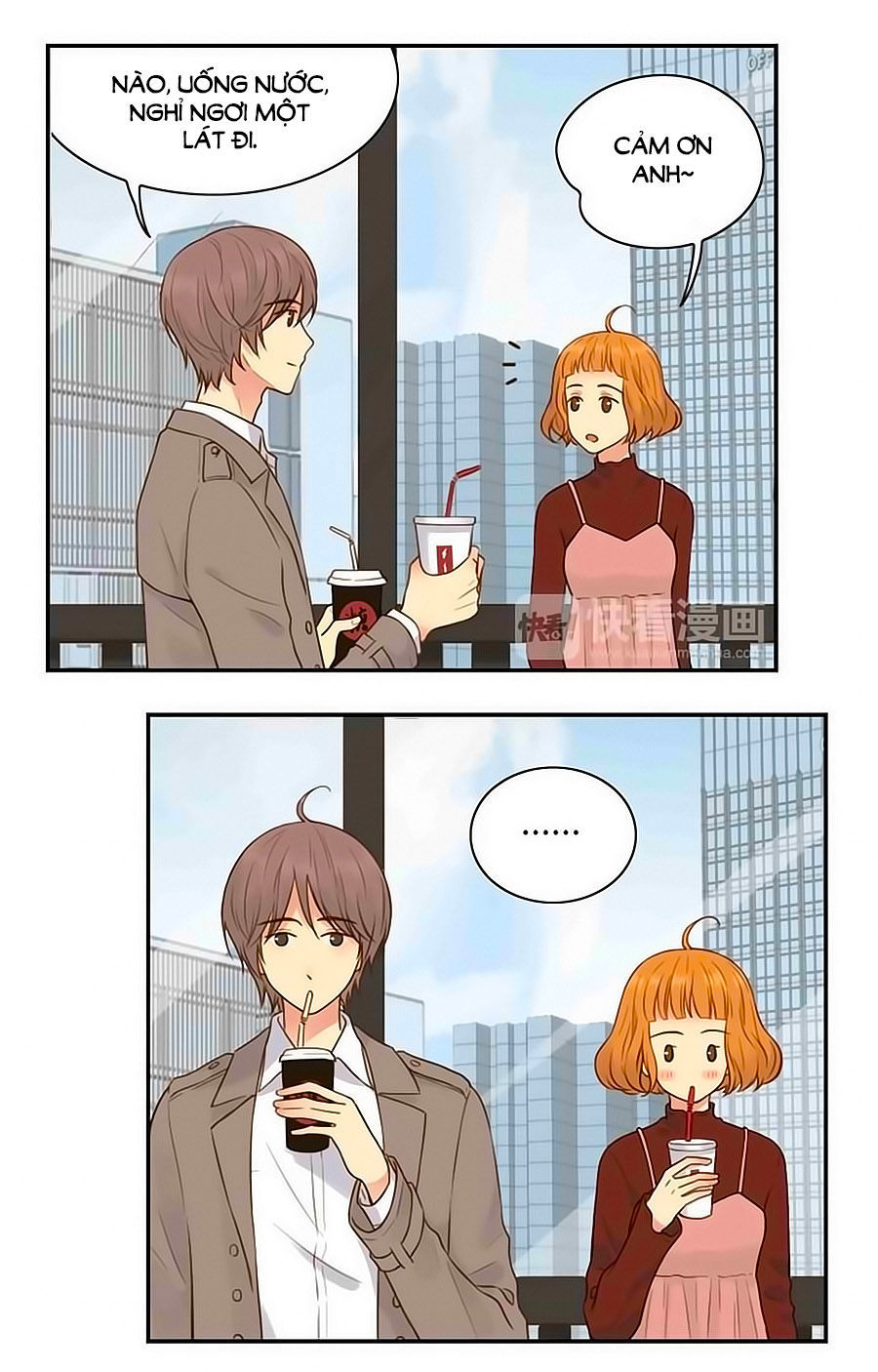 bạc hà chi hạ chapter 41 6