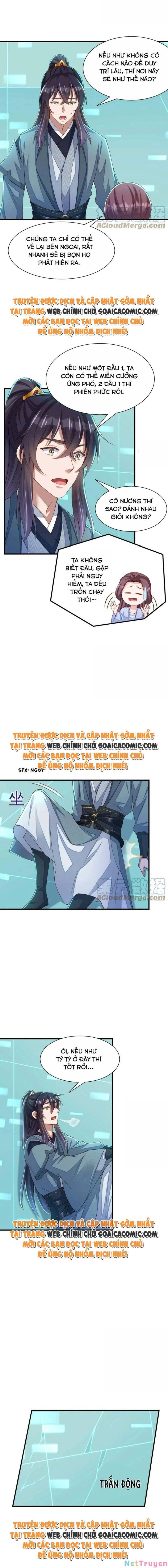 thuần hóa ba ba bạo quân chapter 77 11