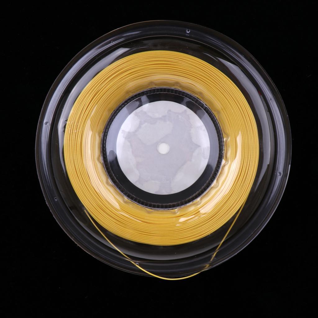 200m Polyester Tennis Racket String Accessary for Gym Sports Training
