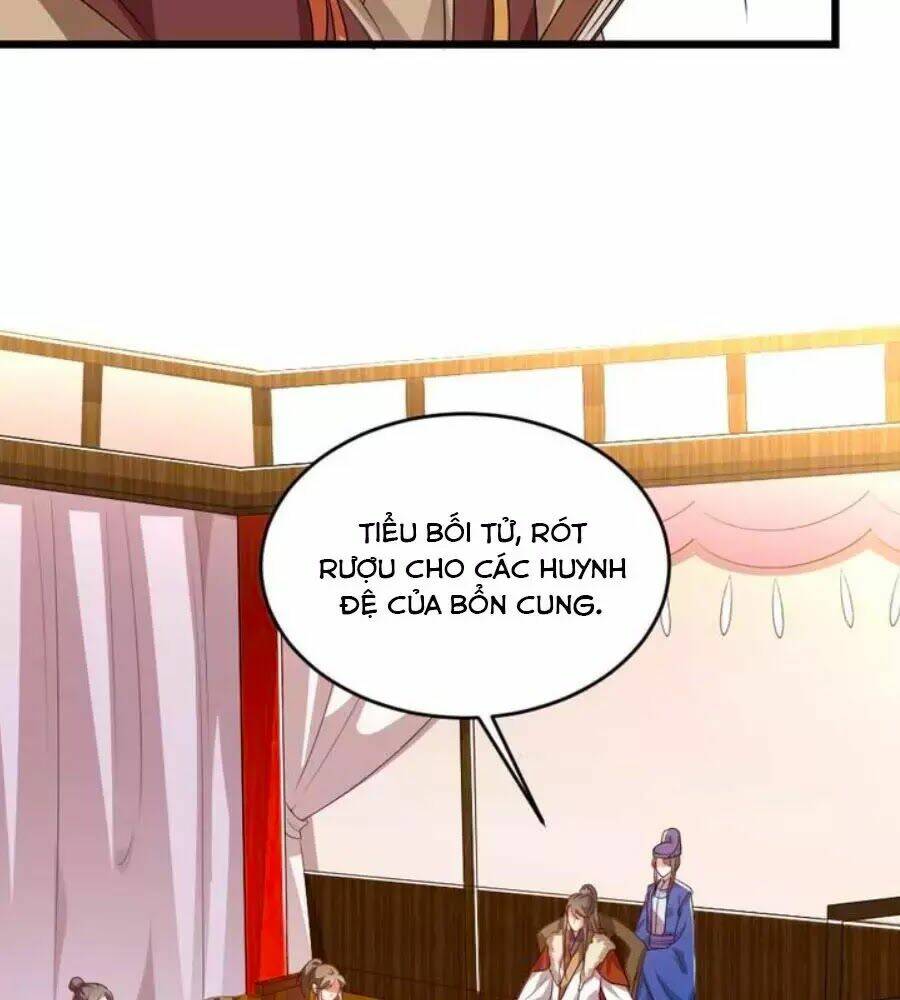 thái tử điện hạ, nô tài có hỉ rồi chapter 22 22