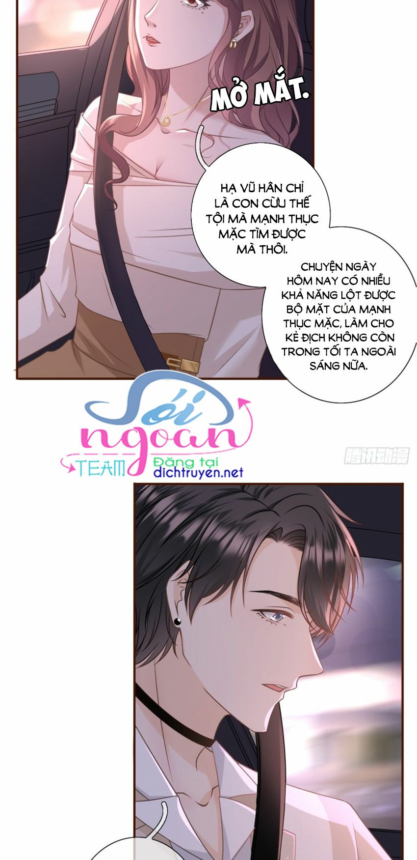 bạn gái tôi mới 30+ tuổi xuân chapter 29 26