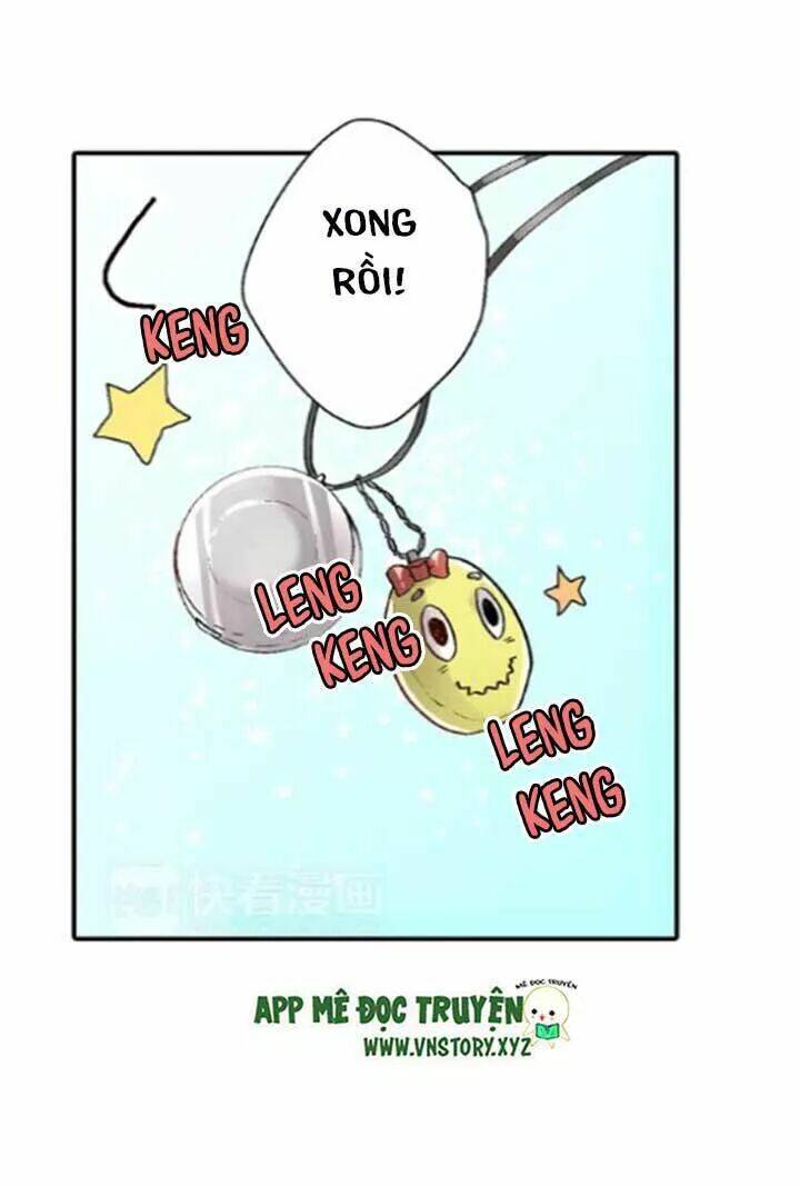 ngàn vạn nụ hôn đầu chapter 18 46