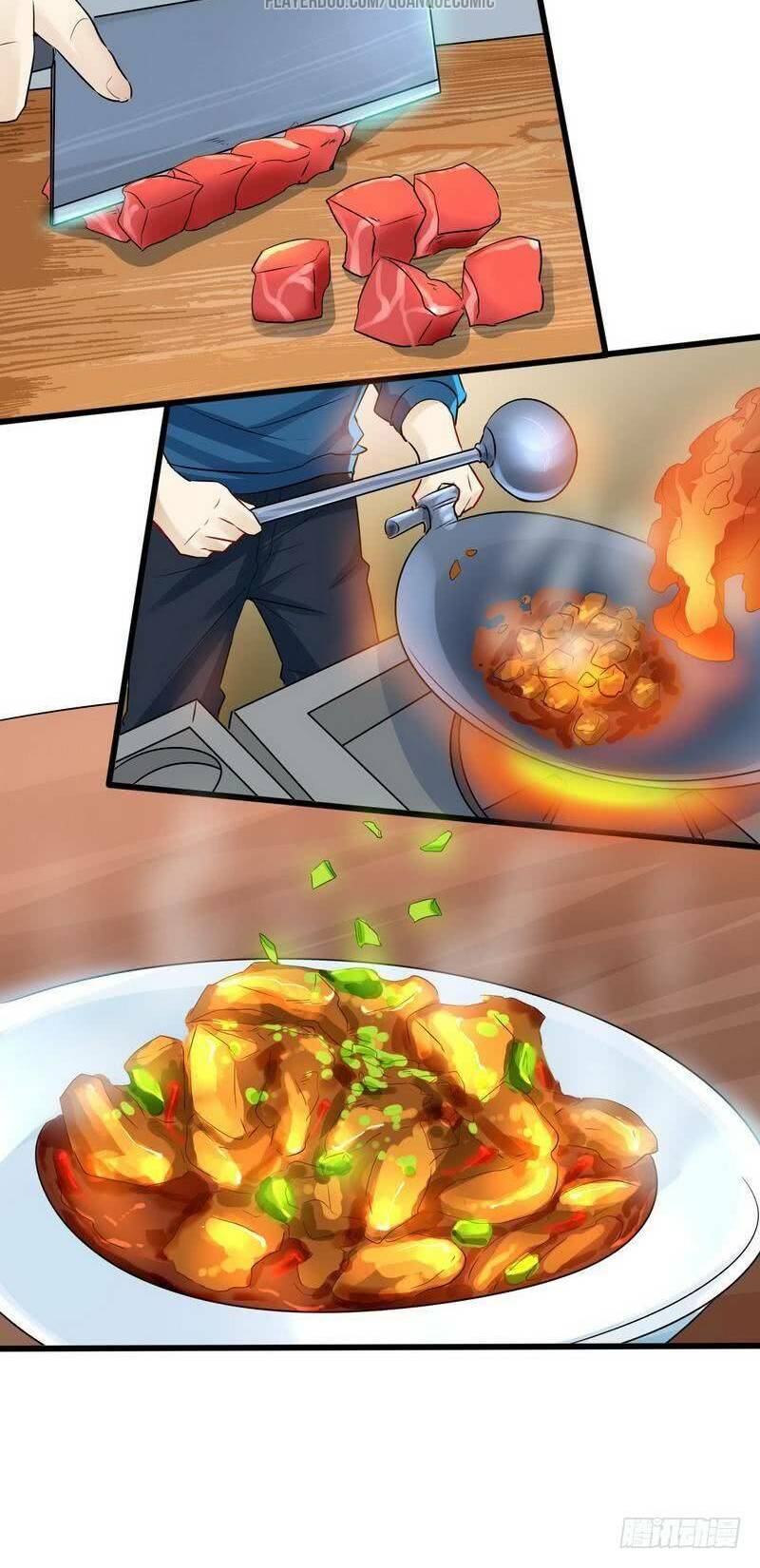 đô thị cực phẩm tiên đế chapter 5 12