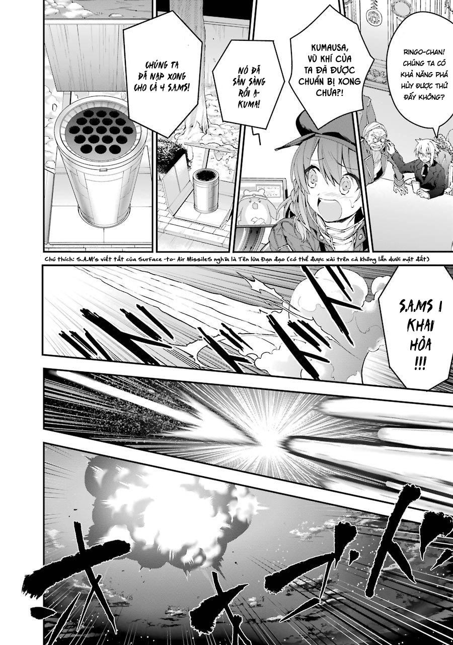 choujin koukousei-tachi wa isekai demo yoyuu de ikinuku you desu [manga] chapter 25 6