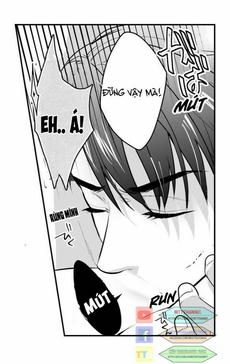 bài viết séc của phóng viên mới (18+) chapter 3 14