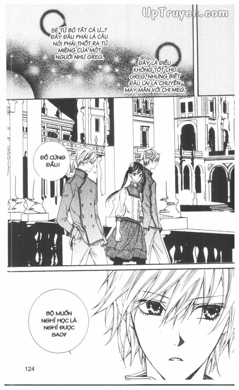 tiểu thư hậu đậu chapter 8 126