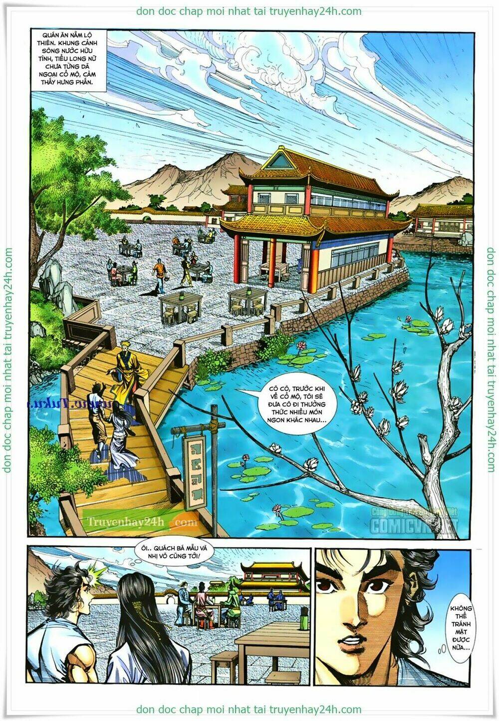 thần điêu hiệp lữ chapter 27.1 20