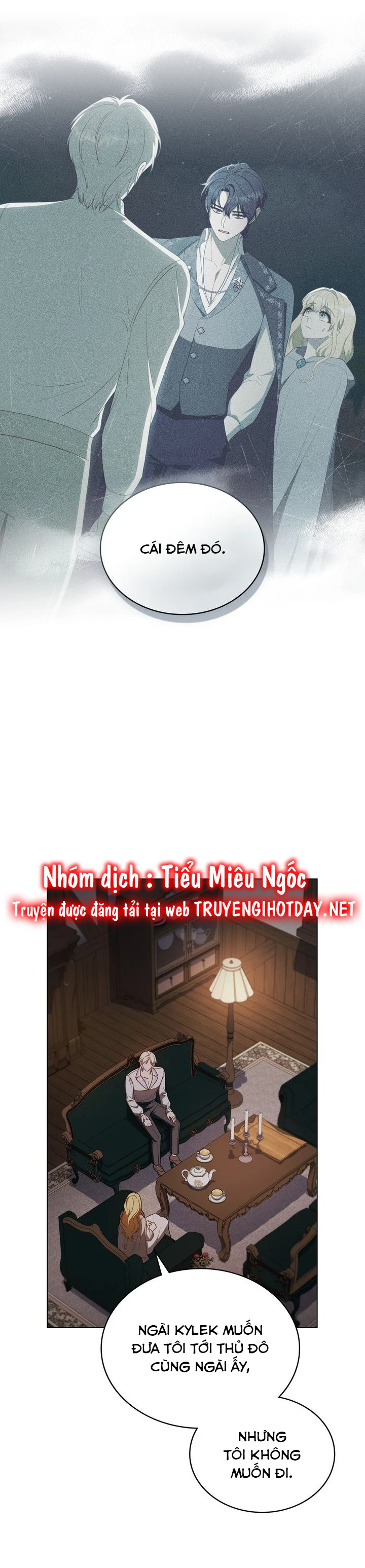 cầu mong chúa sẽ cứu rỗi cho cái chết của tôi chapter 32 24