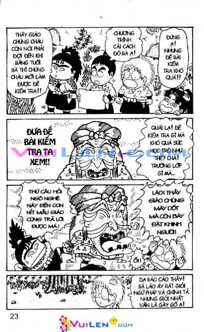 ninja loạn thị chapter 20 23